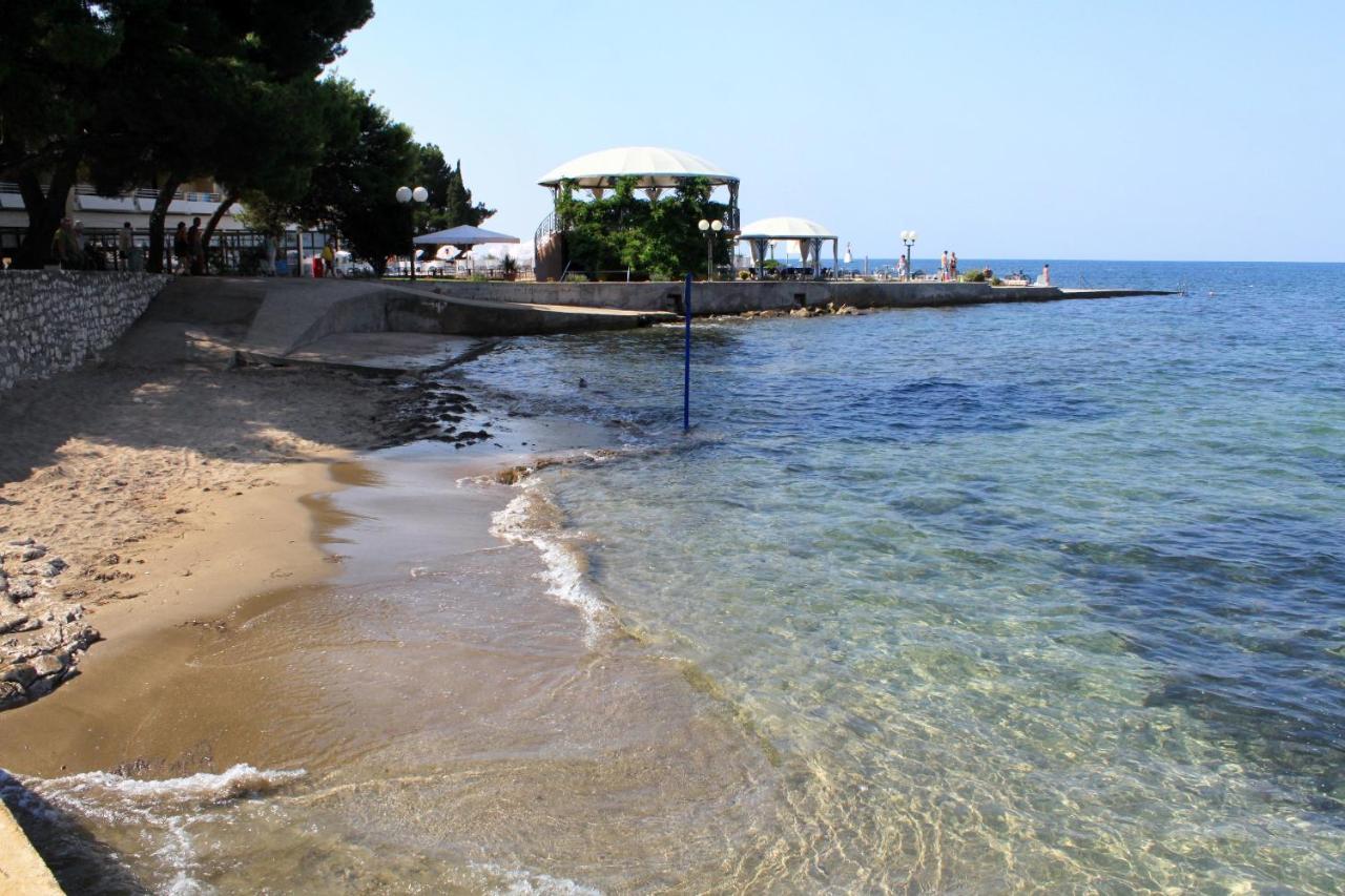 Apartments With A Parking Space Umag - 7057 外观 照片