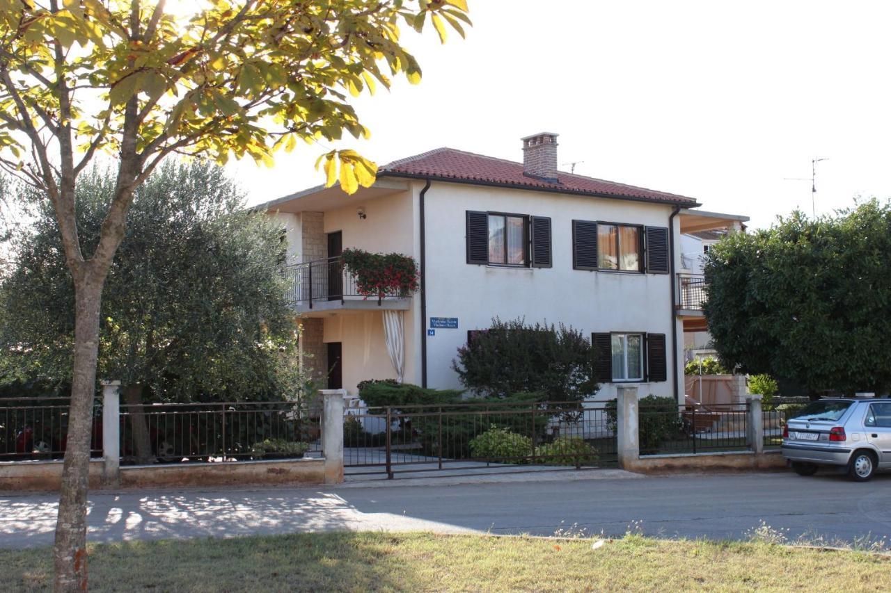Apartments With A Parking Space Umag - 7057 外观 照片