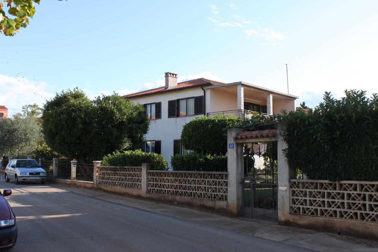 Apartments With A Parking Space Umag - 7057 外观 照片