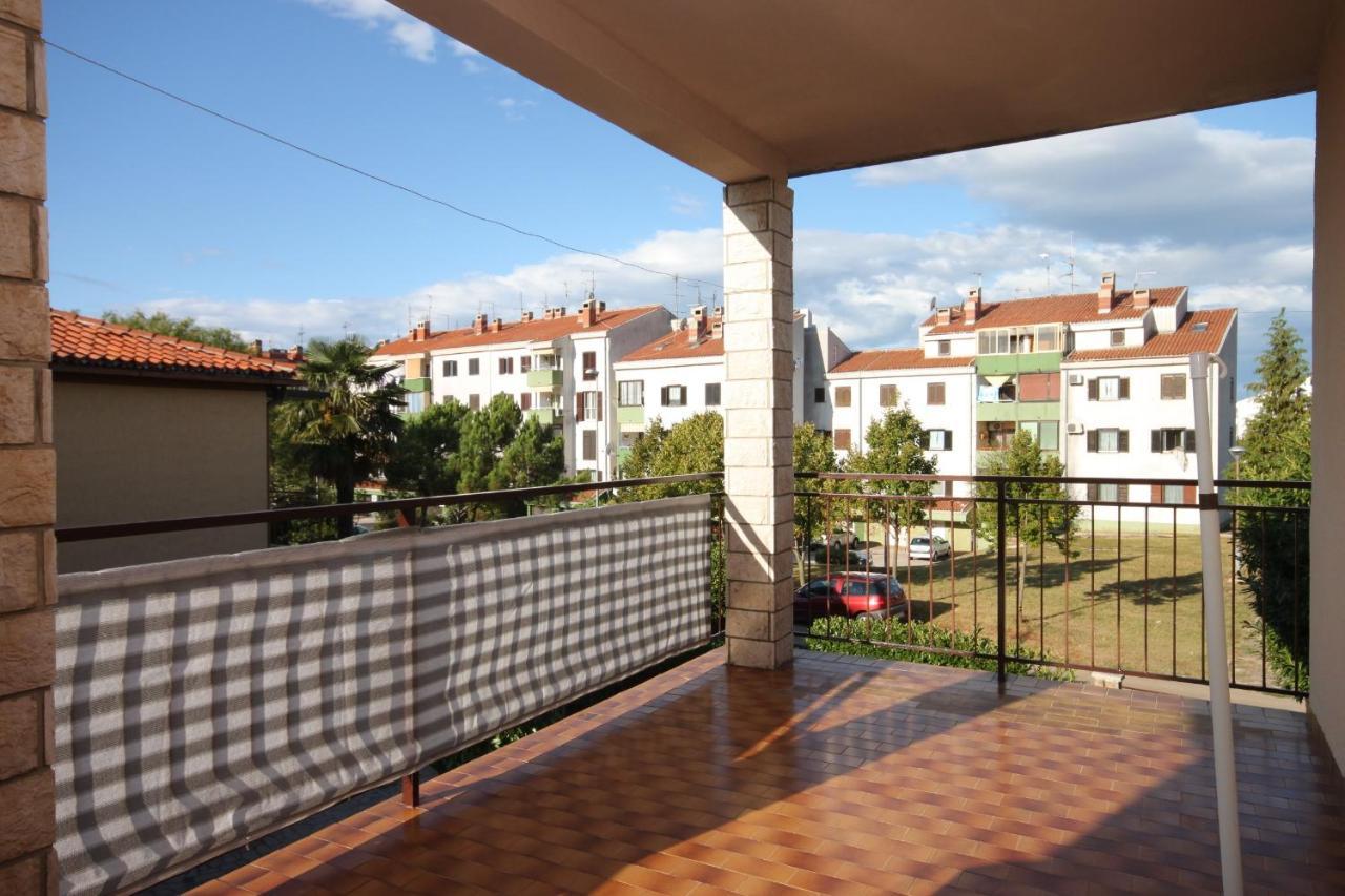 Apartments With A Parking Space Umag - 7057 外观 照片